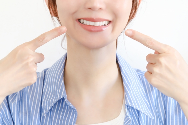 笑顔