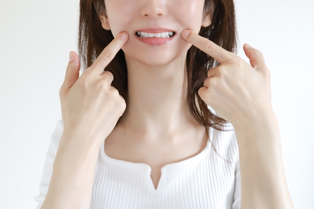 綺麗な歯